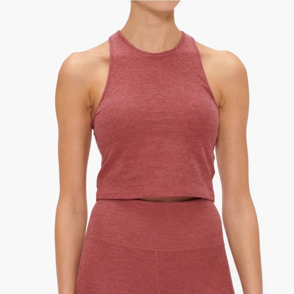 Elevation Plyo Tank